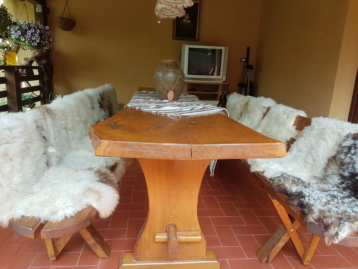 Дома для отпуска Casa Ovesia Сэчеле