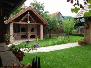 Дома для отпуска Casa Ovesia Сэчеле Апартаменты с 3 спальнями-14