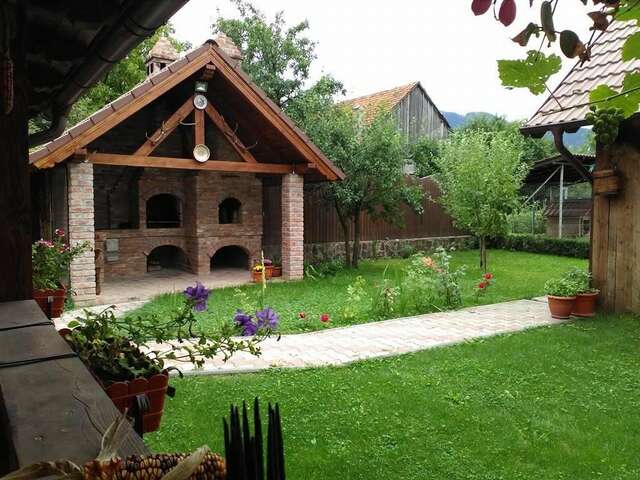 Дома для отпуска Casa Ovesia Сэчеле-16